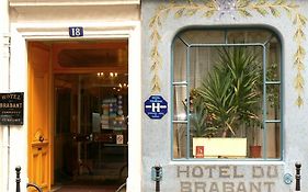 Hotel Du Brabant
